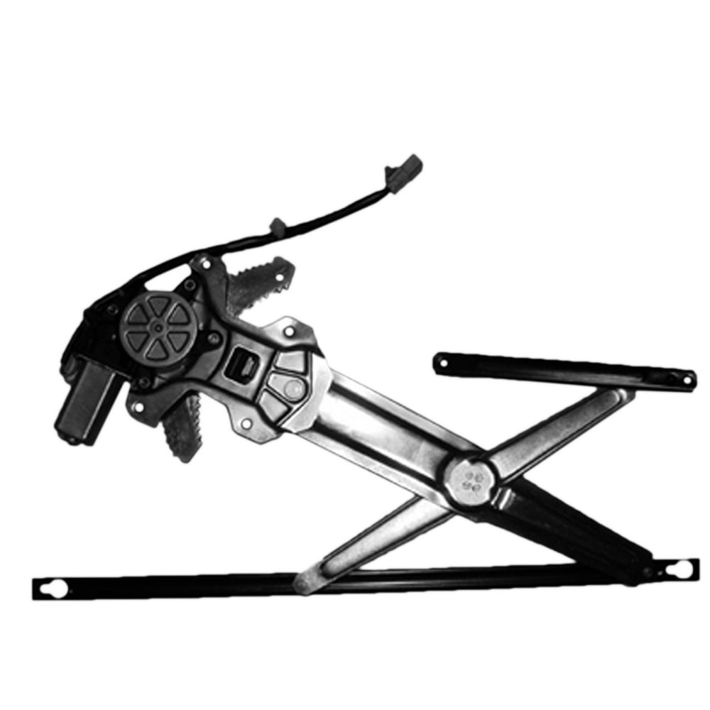 Action Crash Parts, New Standard Replacement Front Left Power Window