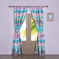 thumbnail image 3 of Greenland Home Fashions  Mermaid Curtain Panels (Set of 2), 3 of 5