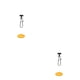 thumbnail image 4 of Paquete de 12 conectores para sedal de pesca Soidarity accesorios para agua salada color Negro 2piezas, 4 of 5