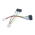 thumbnail image 4 of 10pcs Gas Water Heater Micro Switch Three Wires Small On-off Control Without Spl, 4 of 4