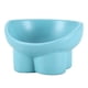 thumbnail image 1 of Cuencos elevados para gatos, cuenco elevado de cerámica para comida para gatos, para proteger la columna vertebral de las mascotas, 1 of 6