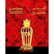 Al Haramain Unisex Haneen Perfume Oil 0.84 oz Fragrances 6291100133284
