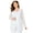 White, variant on Women's Plus Size Lace Jacket