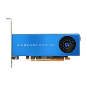 AMD Radeon Pro WX 3200 100-506115 4GB 128-bit GDDR5 PCIe 3.0 x16 (x8 Electrical) Low Profile Workstation Video Card