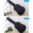 thumbnail image 3 of YongCo Guitar Case Gig Bag 40/41inch Acoustic Guitar Bag Soft Pad Guitar Case Bag, 3 of 11