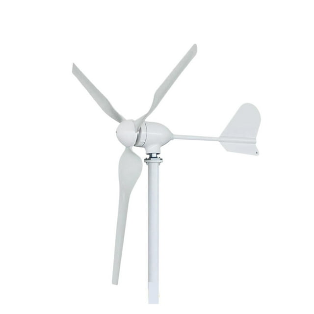 10KW Off Grid System For Home 12V 24V 48V Horizontal Wind Energy Turbine Electric nerators Windmill With Controller Inverter ,Widely Use