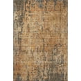 thumbnail image 2 of Addison Rugs Mayfield Premium Machine Washable Transitional Abstract Copper Rectangle Rug, 10' x 14', 2 of 6