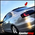 thumbnail image 2 of SpoilerKing Rear Window Roof Spoiler Compatible with Volkswagen VW Jetta VI 2011-2018 (284R), 2 of 4