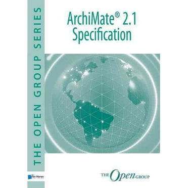 Archimate® 2.1 Specification (Paperback)