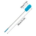 thumbnail image 3 of Dusters for Cleaning High Ceiling Fan,Microfiber Feather Duster With 12'' to 32'' Telescoping Extension Pole,Long Extendable Duster for Home Car Furniture Cobweb, 3 of 5