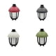 thumbnail image 5 of Soidarity Camping LED USB 1200mAh Carpa Luz Linterna al aire libre para camino Pesca Patio Jardín Ciclismo Decoraciones colgantes Estufas de camping Blanco Soidarity OD032219-03B, 5 of 6