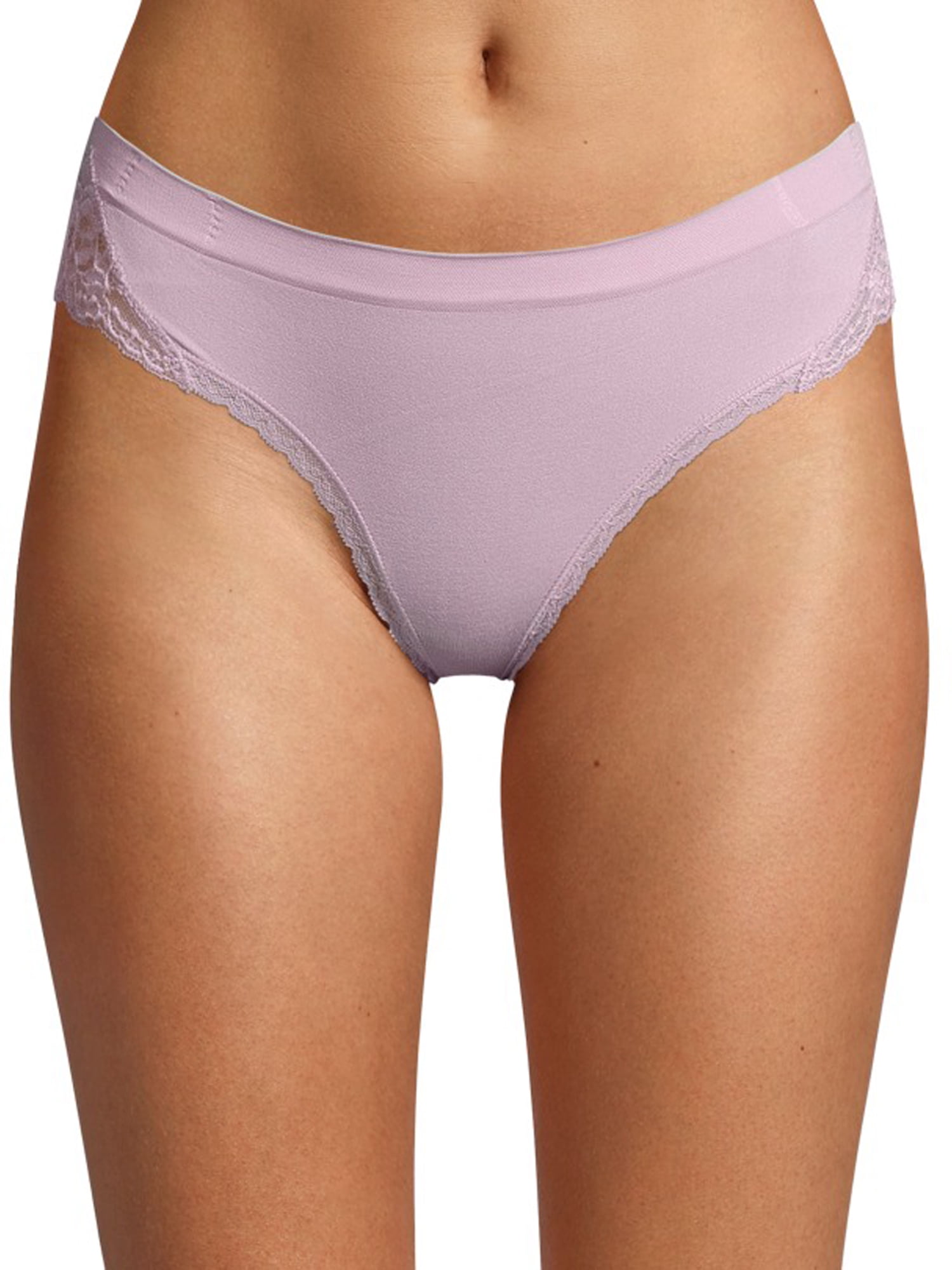 Secret Treasures Secret Treasures Women's Thong Panties, 3Pack