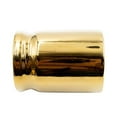 thumbnail image 4 of Cateissary Paquete de 2 vasos de agua de diseño de moda, vasos de agua con forma de bala, decoración del hogar, decoración de vasos de tiro, Mostrada, 4 of 6