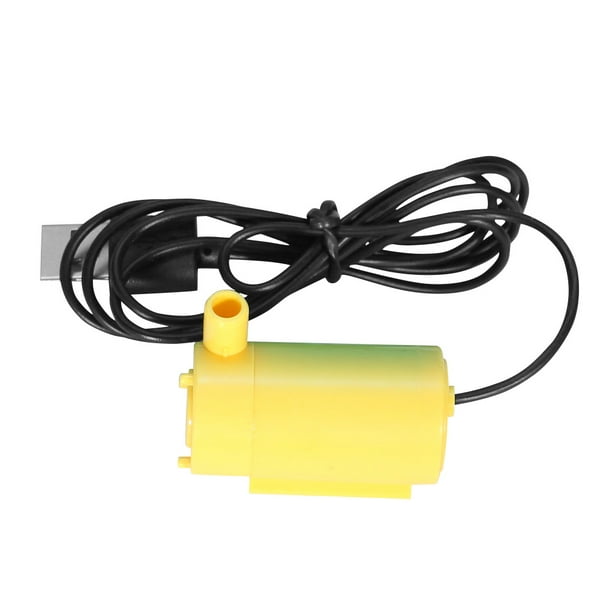 Mini aquarium hotsell pump
