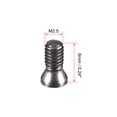 thumbnail image 2 of Tornillos Torx M2.5x6mm para reemplazar insertos de carburo CNC Torretas 10pcs, 2 of 2