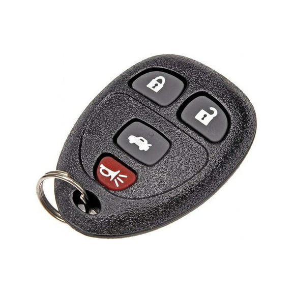 Dorman 13735 Keyless Entry Transmitter for Specific Buick / Chevrolet / Pontiac Models, Black Fits select: 2005-2006 CHEVROLET COBALT, 2004-2005 CHEVROLET MALIBU