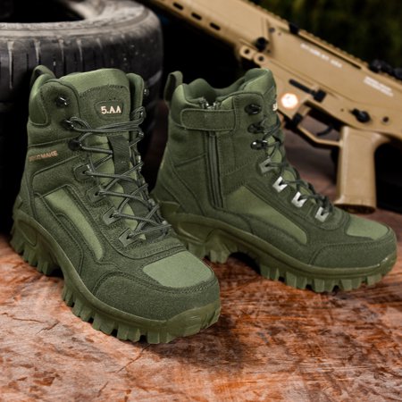 

Men‘s Hiking Boots Wear-resistant Non-Slip Shoes For Hiking Climbing Trekking