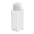 thumbnail image 1 of Small Airtight Cereals Dispenser with Lids Kitchen Dry Food Storage Keepers Bin, 1 of 7