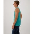 thumbnail image 2 of Hanes Tank Unisex Garment Dyed Cotton Sleeveless Tee Classic Perfect Fit S-3XL, 2 of 7
