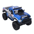 thumbnail image 1 of 1/10 Scale Electric Rock Crawler, 2.4GHz Remote Control RC Crawler, LED Headlights, 1500mAh Battery, RC Rock Crawler with Suspension System, Powerful Motor, IPX4 Splashproof, 1 of 7