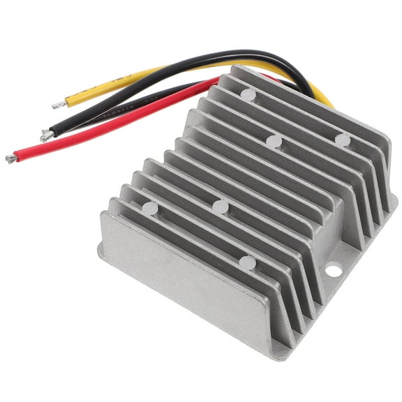 Voltage Reducer DC to DC Converter Regulator for Golf Cart Vehicle Low Voltage Transformer Power Converter for Boat
