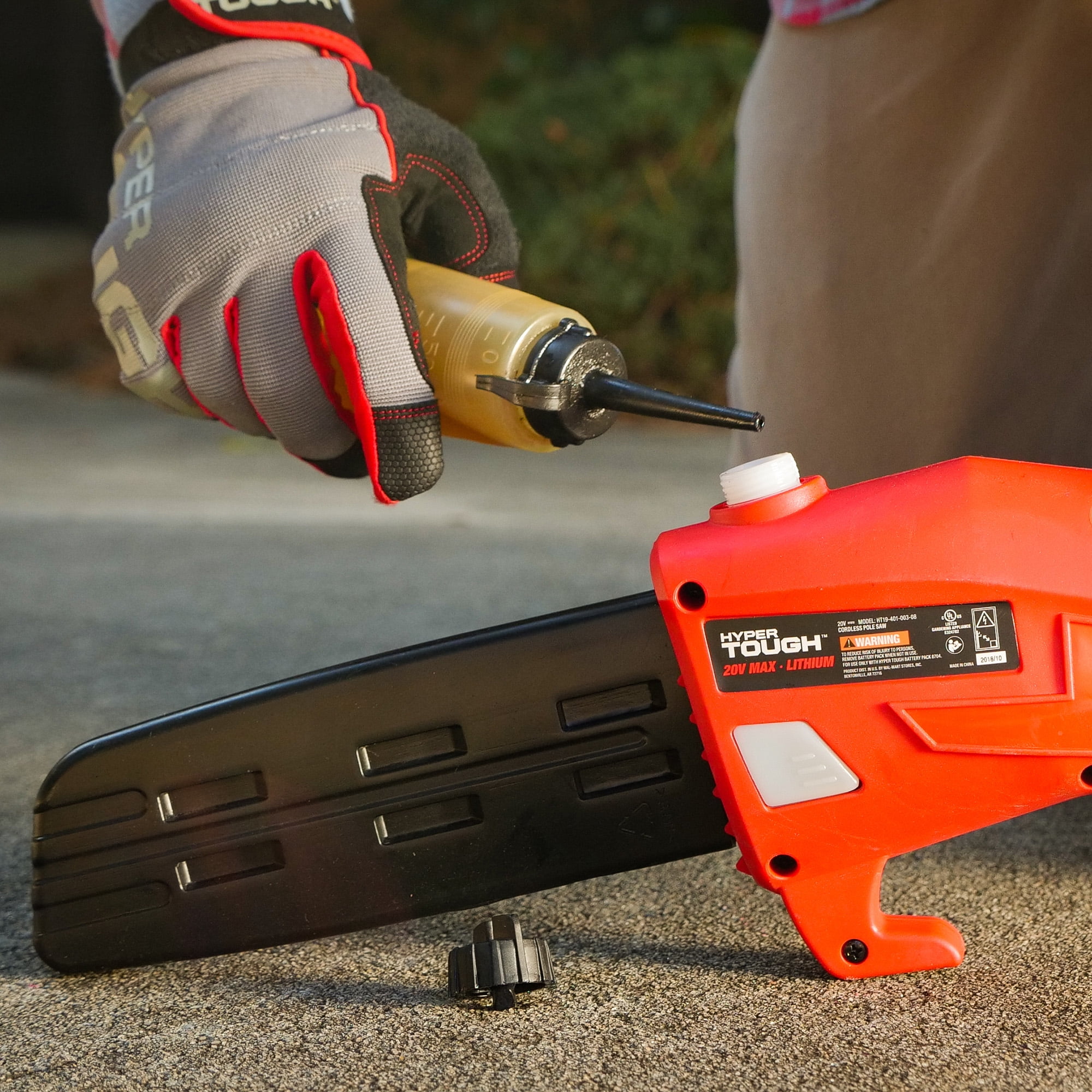 Hyper Tough Cordless Pole Saw atelieryuwa.ciao.jp