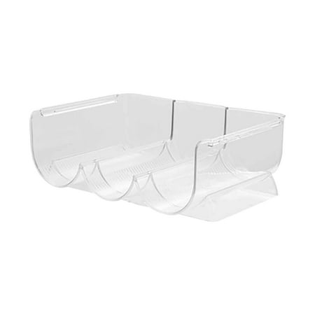 

Organization and Storage Water Cup Storage Rack Multi-Layer Transparent Tabletop Creative Stackable Cup Rack Proof Household Storage Insulated Cup Shelf Organization