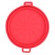 thumbnail image 4 of Fryer Silicone LinerRound Fryer Silicone Pot Elastic For Dishwasher ANGGREK Otros, 4 of 8
