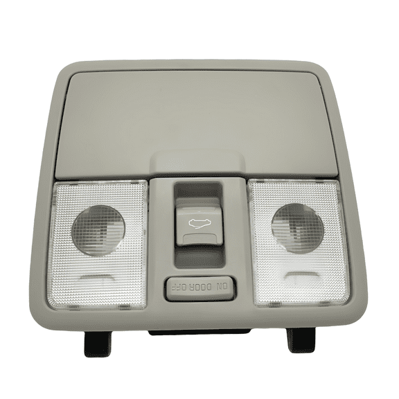 Dome Map LED Reading Light Lamp Overhead Console For Kia K3 For Forte For Cerato Replacement OEM 92800B5100 92800A7100-grey