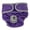 Purple, variant on Female Dog Diapers, Denbek Washable Reusable Premium Female Dog Diapers, Dog Doggie Puppy & Doggy Diapers Female,Period Panties In Heat