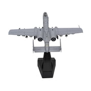 Republic A-10C Thunderbolt II Attack Aircraft Flying Tigers (2003) United States Air Force 1/100 Diecast Model Airplane
