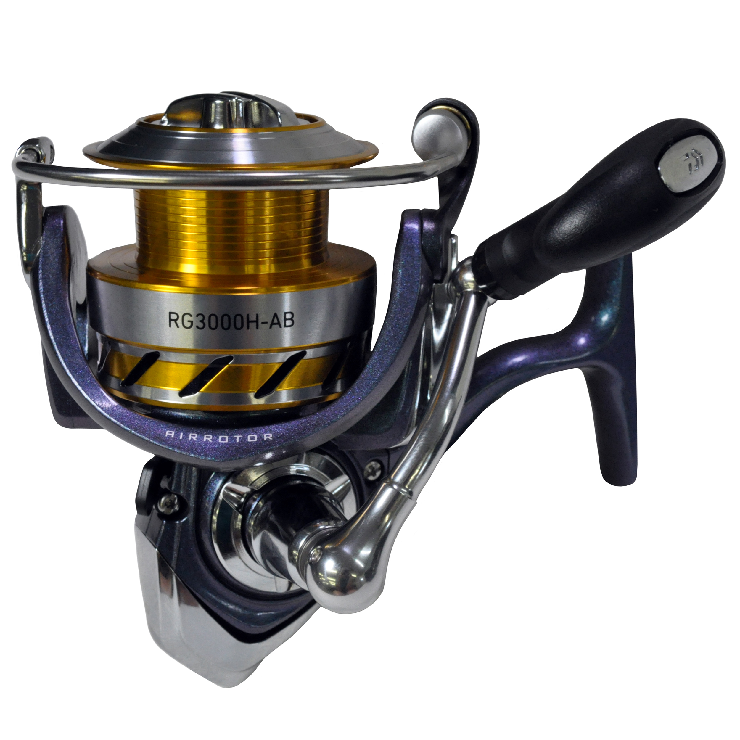 Daiwa Regal Airbail Spinning Reel Gear Ratio Bearings