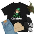 thumbnail image 4 of Cute Elf Christmas Tshirts Womens Christmas Pajamas Cute Plus Size Christmas Shirts for Women Plus Size, 4 of 9