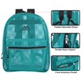 thumbnail image 2 of Mochila Summit Ridge Mesh para niños, adultos, escuela, playa, 2 of 7