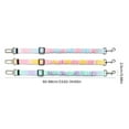 thumbnail image 3 of 3lots Secure Dog Car Leashes Durability Nylons Dog Belt Pet Safety Seatbelt Canine for Driving Pet Safety Belt, 3 of 8