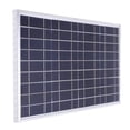 thumbnail image 1 of Kit De Controlador De Panel Solar, Panel Regulador Solar De Alta Eficiencia De Conversión 100W 12V 10-50A Para Cabina De Hotel En Casa, 1 of 7