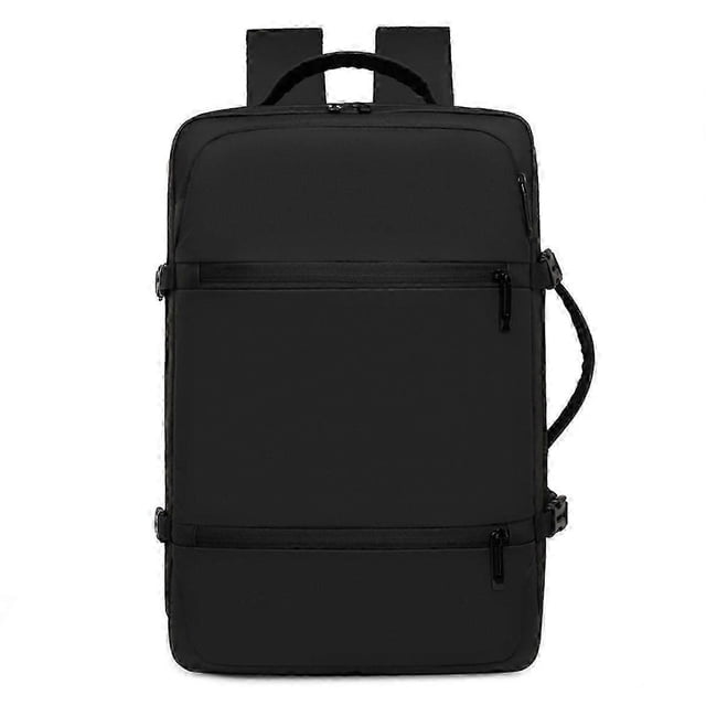 Business Laptop Backpack Large Capacity School Bag Travel Work Outdoor Daypack For Men