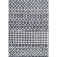 thumbnail image 4 of nuLOOM Moroccan Barbara Area Rug, 5' 3" x 7' 7", Barbara Grey, 4 of 5