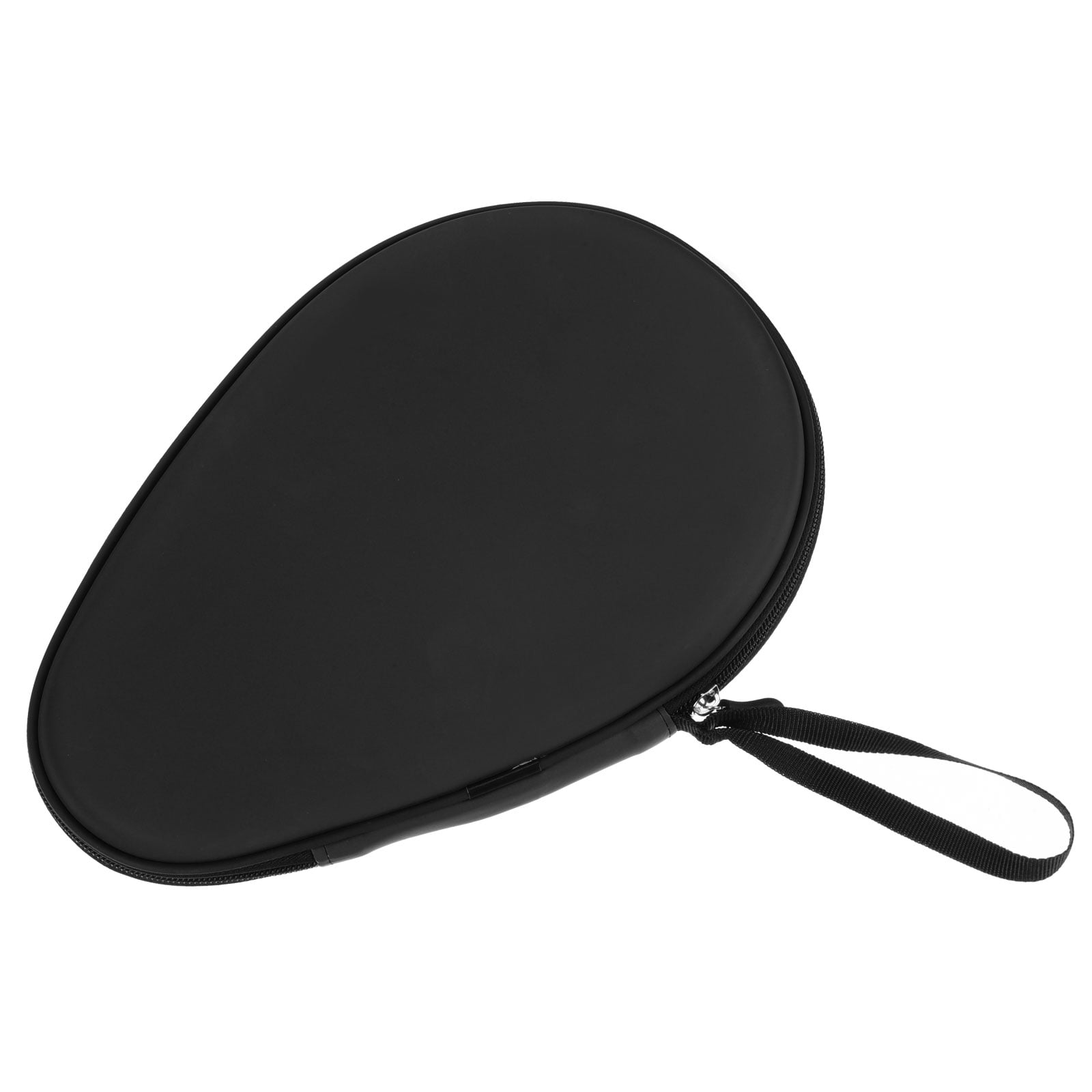 Uxcell Table Tennis Racket Case Ping Pong Paddle Case Hard Cover Container Bag Gourd Shape