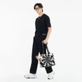 thumbnail image 5 of Xecao 3D Vortex Illusion for Cat Carrier Small Dog Handbag: The Ideal Travel Companion for Your Pet, 5 of 8