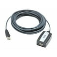 thumbnail image 1 of ATEN UE-250 - USB extension cable - USB (M) to USB (F) - USB 2.0 - 16.4 ft, 1 of 6