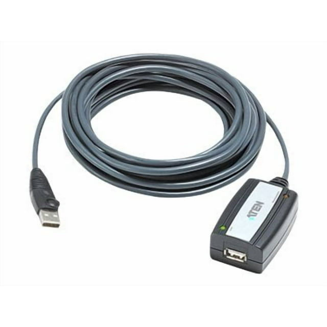 ATEN UE-250 - USB extension cable - USB (M) to USB (F) - USB 2.0 - 16.4 ft