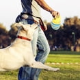 thumbnail image 3 of Juguete para perros con chirrido, diseño de pantuflas, juguete para perros con forma de zapato interesante, juguete interactivo para perros, juguete para limpiar los dientes., 3 of 6