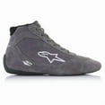 thumbnail image 6 of Alpinestars 2710621 2021 SP V2 Racing Shoes, Dark Gray, Size 9.5, 6 of 9