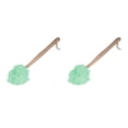 thumbnail image 4 of Bewildely Back Scrubber Exfoliating Shower Body Brush Esponja para fregar Bola con mango largo de Type3 NO3 Bewildely CBP023203, 4 of 6