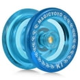 thumbnail image 3 of Unresponsive Yoyo for Yo-Yo Ball with 5 Replacement Strings Glove Storage Pouch, 3 of 6
