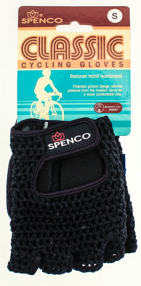 spenco bike gloves
