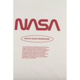 thumbnail image 3 of NASA - Camiseta Space Programme para Hombre (Natural), 3 of 4