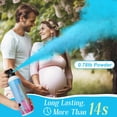 thumbnail image 2 of Extintor Gender Reveal Merear, tamaño grande, 2 unidades, color azul, 2 of 7