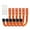 Orange color, variant on Large Metal Hooks Large Metal Organizers for Hanging In Garage Or Utility Room